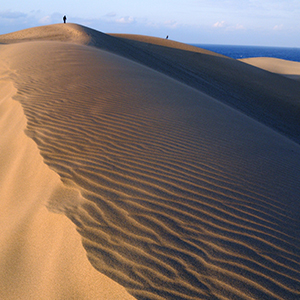 Japan Tottori Sand Dunes