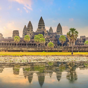 HIS Travel MICE Angkor Wat Cambodia