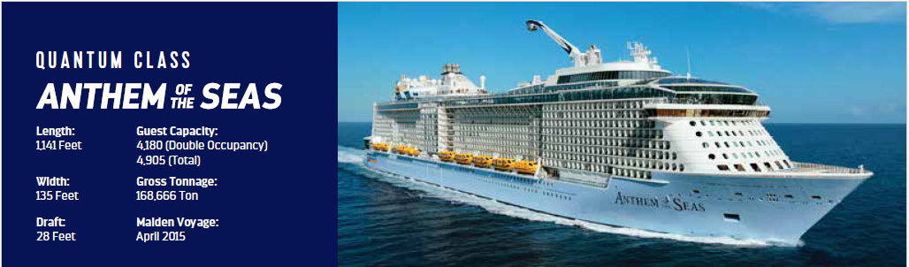 HIS Travel Royal Caribbean 2020 2021 Sailcation Cruise
